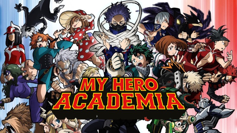 My Hero Academia Season 5